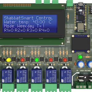 Hot Water Controller